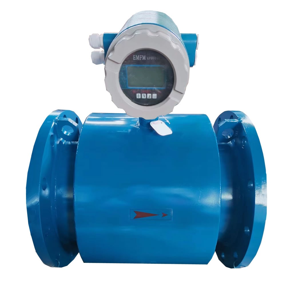 电磁流量计